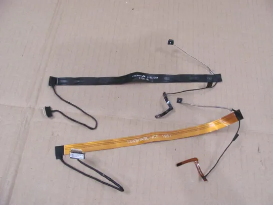 687-25 шлейф WEB  DC020023M00 DC02C00E410 для Lenovo ThinkPad T490 T495 T590 P53S P43S оригінал Ціна