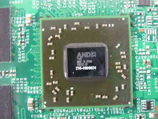 №283-7 материнська плата 09VFG4 для DELL Vostro 3350 V3350 оригінал З аукціону