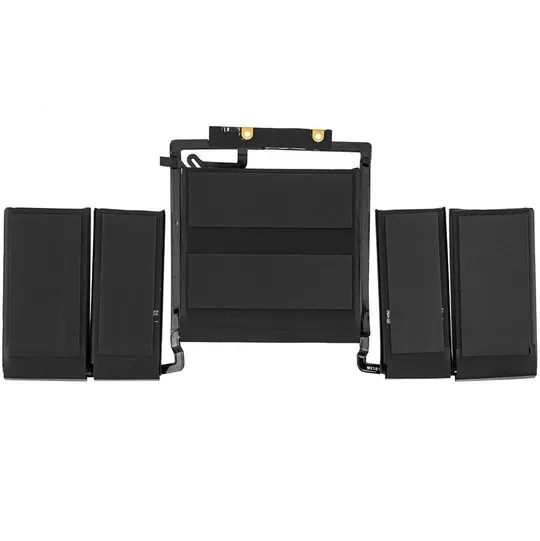 Батарея для ноутбука Apple A1819 (A1706 Macbook Pro Retina 13 2016-2017) 11.4V 4314mAh Black Ціна