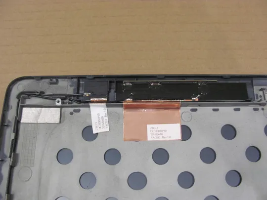 797-10  кришка матриці AM0TJ000100  для HP Zbook 15 G2 G1 оригінал Характеристики