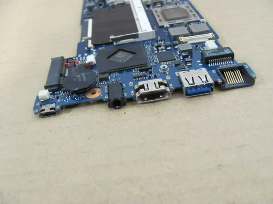 550-18 Материнська плата РОБОЧА BA92-11512B для SAMSUNG NP535 NP535U3C NP530 NP530U3C 530U 535U оригінал Характеристики