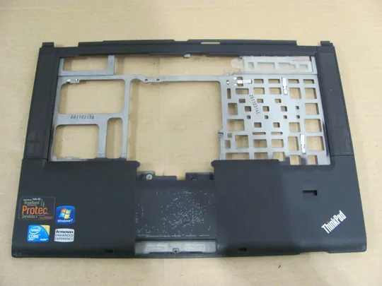 536-9 Кришка панель палмрест тачпад 60Y4060 для LENOVO T400S T410S оригінал Ціна