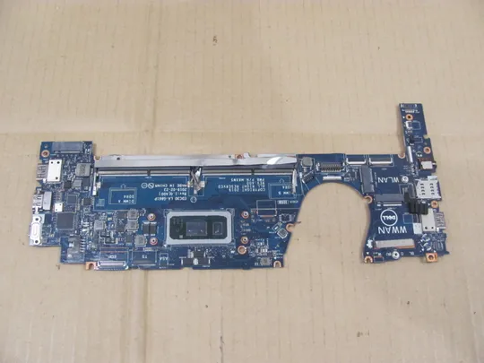 697-51 материнська плата EDC30 LA-G861P SRF9Z i5-8365U  для Dell Latitude 7300 E7300 5300  оригінал Ціна