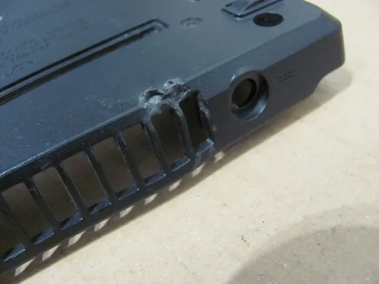 518-2 Кришка дно піддон корпуса для FUJITSU LIFEBOOK E554 E556 оригінал З аукціону