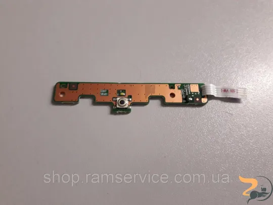 Кнопка включення для ноутбука HP ProBook 6550b, 6050A2331401-POWER-A02, б/в Ціна