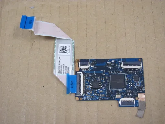 691-20 плата EDC40 LS-G821P 0KPFJH NBX0002FJ00 для Dell latitude 5400 5401 5405 5410 оригінал Ціна