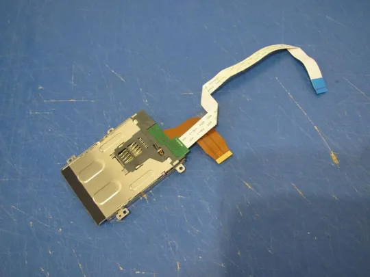 №170-25 Card reader 0WX8T9 для Dell PRECISION M6800 оригінал Продаж