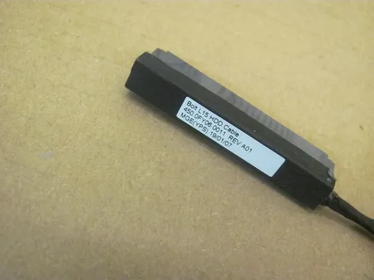 номер0917-16 Шлейф Sata HDD/SSD 450.0FY06.0011 07N2N2 для Dell Latitude 3500 E3500 оригінал Інтернет-аукціон