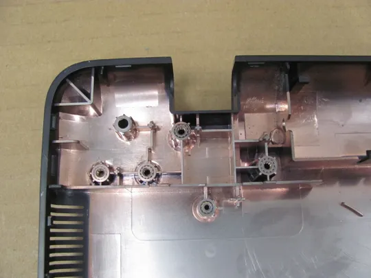 776-2 Кришка дно піддон корпуса 13NB04L1P11016 для ASUS R752 X751 F751 R751 оригінал Де купити