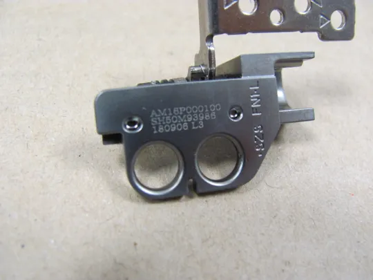 627-4 комплектуюче петлі AM16P000200 SH50M93984 для Lenovo ThinkPad X280  оригінал Де купити