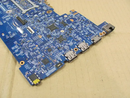 номер0251-1  материнська плата Mainboard Материнка Основна плата Системна плата Плата системи Laptop motherboard мамка  ноутбучна плата  РОБОЧА  SR2ZV i7-7500U 02HL396 448.0AB07.0011 для Lenovo ThinkPad T570 оригінал На торгах