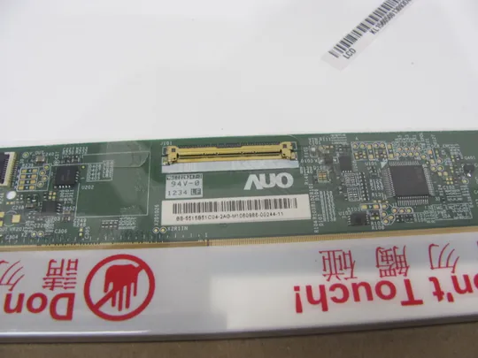 МР6-9 матриця B156XTN02 15.6&quot; WXGA/HD Ready  LVDS 40 pin TN a-Si TFT-LCD, LCM Продаж