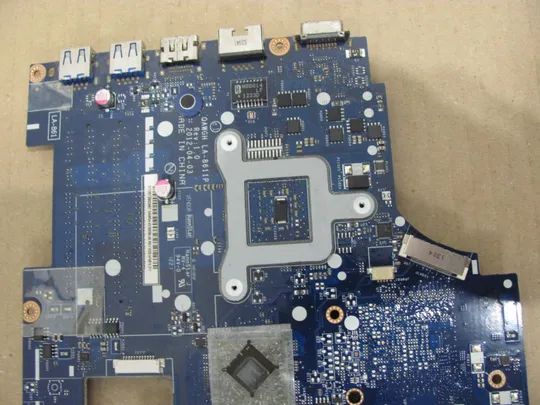 547-9 материнська плата РОБОЧА QAWGH LA-8611P для Lenovo G585, N585, P585 оригінал Інтернет-аукціон