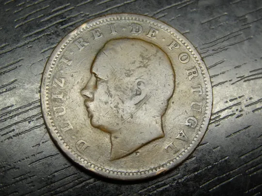 Купити 20 рейсів 1884 Португалія