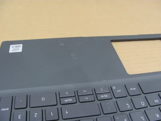 818-1 Кришка панель палмрест 0JYG4Y + клавіатурою з клавіатурою 0M2WXD для Dell Latitude 3510 оригінал Інструкція
