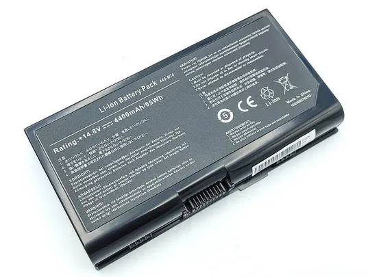 Батарея A41-M70 для ASUS N70, N90, G72 (A42-M70) (14.8V 4400mAh). Ціна