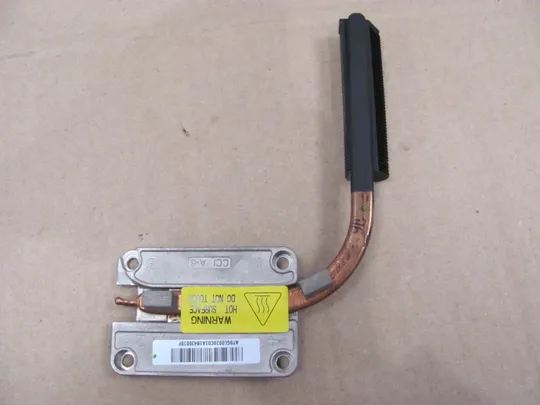543-23 термотрубка охолодження AT0GL0020C0 для Lenovo G570 G575   оригінал Ціна