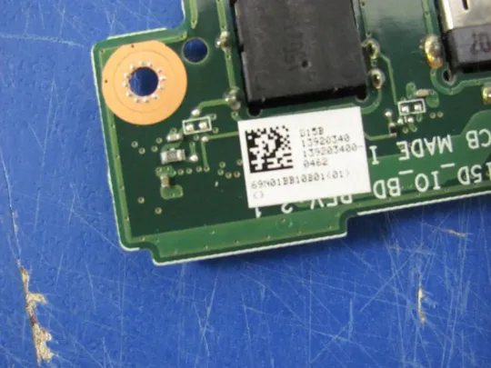 №235-13 плата USB AUDIO 69N01BB10B01 для Medion Akoya E6412T E6416 оригінал Продаж