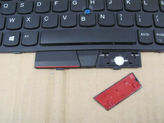 номер0251-17 клавіатура Клавіатура для ноутбука  Keyboard Клавіатура SN20P41487 01HX145 для Lenovo Thinkpad T570  T580 P52S оригінал Де купити
