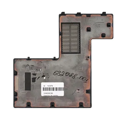 фото, Б.У Сервісна кришка HP (Pavilion: DV6-7000), black