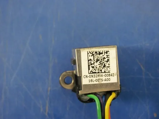 Купити №287-9 роз'єм живлення 0N32MW для DELL Vostro 3450 14R N4010 оригінал