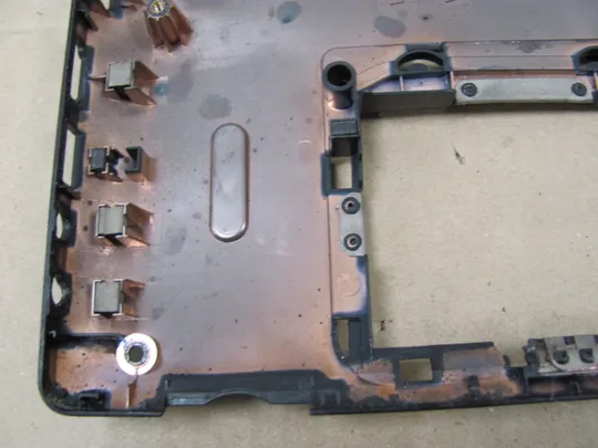 588-13 Кришка дно піддон корпуса AP0HI000410 для Acer Aspire 5750 5750G 5750Z 5750ZG 5755 5755G  оригінал З аукціону