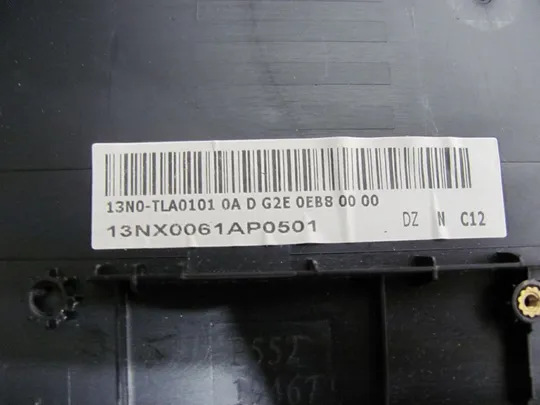 523-3 Кришка панель палмрест тачпад клавіатура робоча 13N0-TLA0101 для Asus Pro P2520 P2520L P2520SA оригінал Де купити