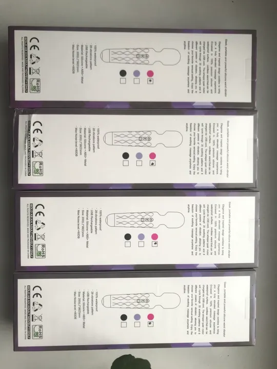 Вібромасажер # SURPRISE DAY # з гарантією Інтернет-аукціон