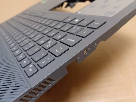 номер1054-5 Кришка панель палмрест 025CCM FA3ZZ000400 AP3ZZ000301 клавіатура робоча для Dell G15  5530 5531 5535 топкейс Верхня панель палмрест cover-C оригінал Недорого