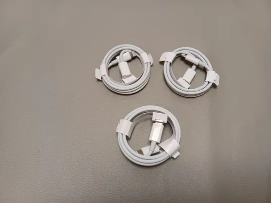 0589C  шнур USB Apple USB-C–A 3 шт Ціна