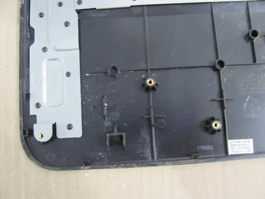 376-5 Кришка панель палмрест тачпад 3DR39TATP50 685130-001 для HP Pavilion G7-2000 оригінал Характеристики