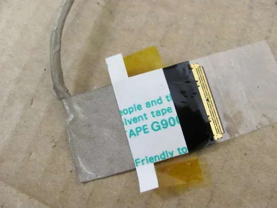 №80-23 шлейф BA39-01230A для SAMSUNG 550P NP550P7C NP550P оригінал З аукціону