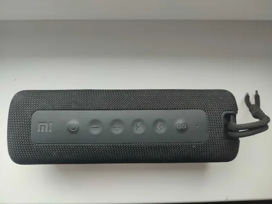 Купити Портативна колонка Xiaomi Mi Portable Bluetooth Speaker 16W Black