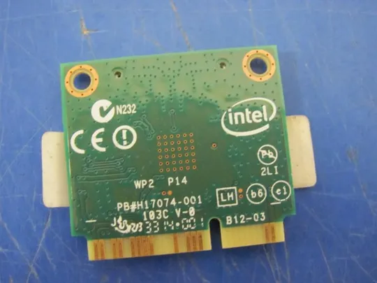 Купити номер0029-21 WI-FI модуль адаптер 7260HMW BN для MEDION AKOYA P7632 DNS C17A E7223 E7227 оригінал