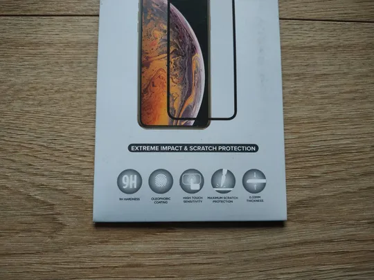 Защитное стекло Gio+ для Oppo A72 захисне скло З аукціону