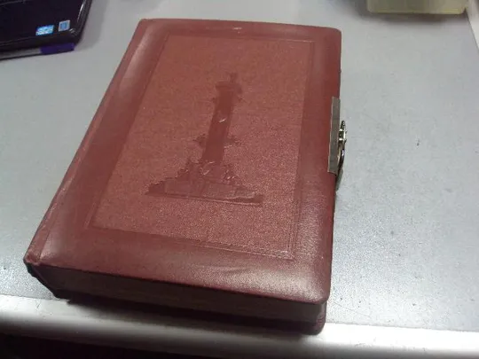 Альбом для фотографий Ленинград 28 х 20 см 20 страниц сохран №10159 Ціна