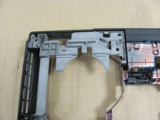 732-1 Кришка дно піддон корпуса 04X4878 60.4LH04.003 для LENOVO ThinkPad L540 оригінал Де купити