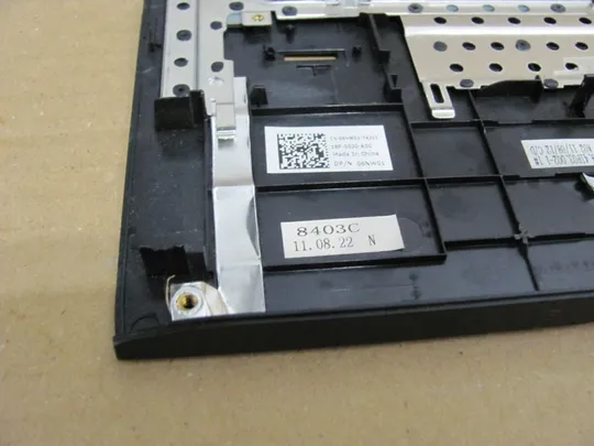 номер0310-19 Кришка панель палмрест тачпад 06NWG1 для DELL Vostro 3550 оригінал Характеристики