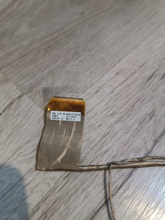 Купити Шлейф матриці + вебкамера web для ноутбука Samsung RV515 RV509 RV511 RV513 RV518 RV520