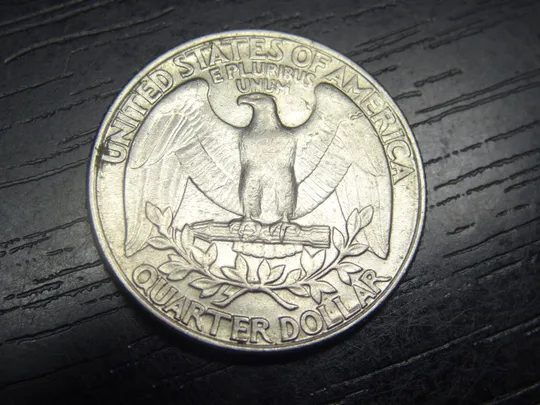 Купити 1/4 долара США 1992 P