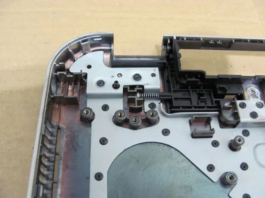 фото 13, 9-5 Кришка дно піддон корпуса 0V9954 для DELL Inspiron 17 5737, 3737 оригінал