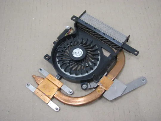 номер0412-10 система охолодження 3VHK5TMN000 3VHK5TMN040 для  SONY VAIO  SVE15 SVE151 SVE151G17M  SVE152 Охолоджувальна система Кулери та системи охолодження Охолодження материнської плати cooling system Кулер Охолоджувальний блок  оригінал Продаж