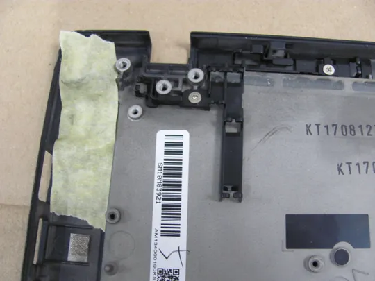 652-1 Кришка панель палмрест AM134000100 для Lenovo ThinkPad  T460S T470S оригінал Де купити
