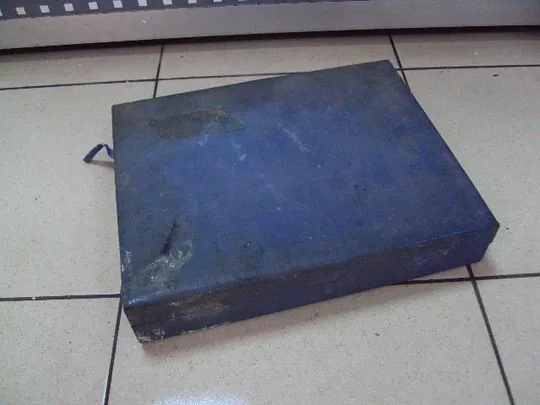 Купити Коробка для столовых приборов ссср 29,5 х 23,5 см №11352