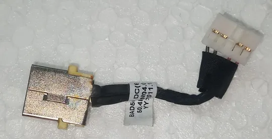 Купити Роз&#039;єм живлення з ноутбука ACER TravelMate 8573 MS2338 50.4NM04.011