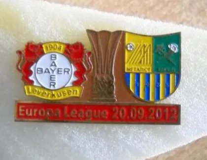 фото, Байер Германия - Металлист Харьков Лига Европы 2012-13