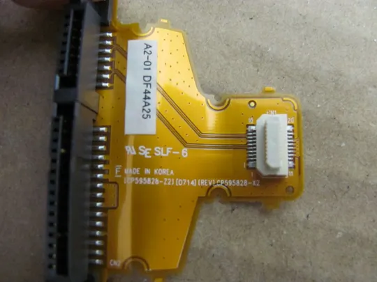 361-11 перехідник HDD CP595828-Z2 для FUJITSU T902 оригінал Де купити