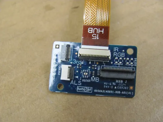 номер0826-14 плата 6050A3140601 6035B0209101 для Hp Elitebook 850 G8 850 G7 850 G8 855 G7 855 G8  оригінал З аукціону