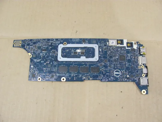 Купити 750-10 материнська плата SRK03  I5-1145G7 GDC31 LA-K371P для DELL Latitude 7520 E7520 оригінал