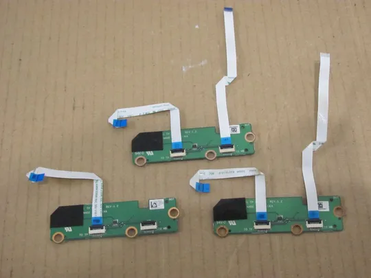 номер0299-14 плата кнопок тачпаду 69N0B5T20A01 для LENOVO IdeaPad G710 Z710 G710 оригінал Ціна